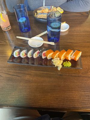 Sushi! at Blue Sushi Sake Grill in Denver