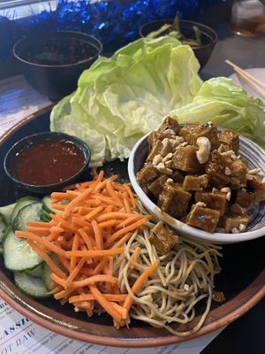   at Blue Sushi Sake Grill in Denver