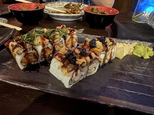   at Blue Sushi Sake Grill in Denver