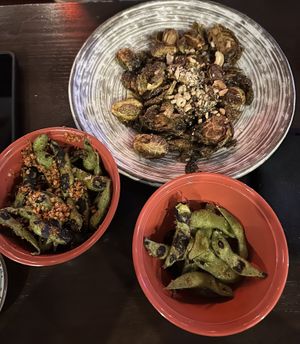   at Blue Sushi Sake Grill in Denver