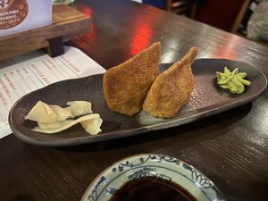   at Blue Sushi Sake Grill in Denver