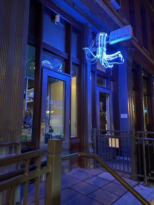   at Blue Sushi Sake Grill in Denver