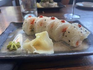   at Blue Sushi Sake Grill in Denver