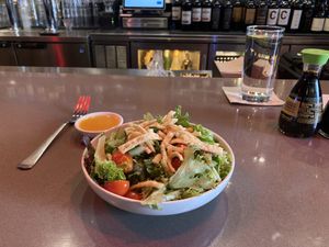 Salad at Blue Sushi Sake Grill in Denver