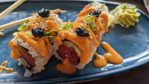  at Blue Sushi Sake Grill in Denver