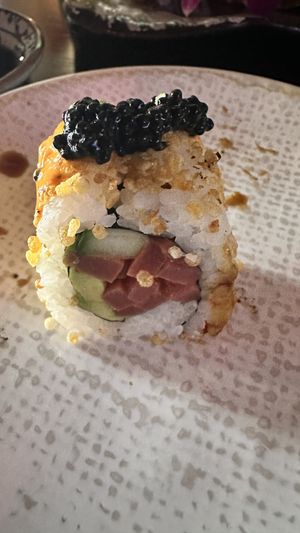   at Blue Sushi Sake Grill in Denver