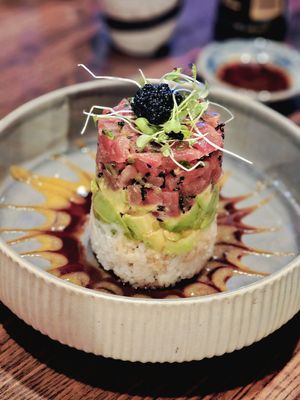 Discounts at Blue Sushi during Veganuary! #Veganuary at Blue Sushi Sake Grill in Denver