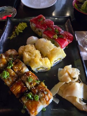  at Blue Sushi Sake Grill in Denver