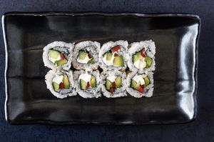 Veggie Vegan  at Blue Sushi Sake Grill in Denver