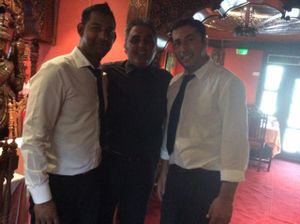 Part of the Rajpoute' wonderful team! at The Rajpoute in Ornex