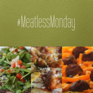 Meatless Monday at Nümen  at Nümen in Merida