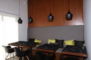 Indoor at Nümen in Merida