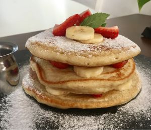 Hot Cakes  at Nümen in Merida