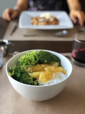 Great bowl! at Nümen in Merida