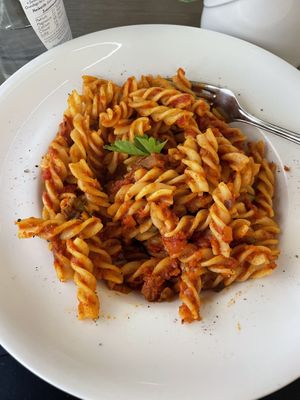   at Cafe Leander in Bamberg