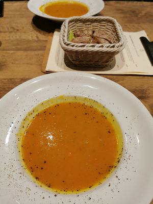  at Cafe Leander in Bamberg