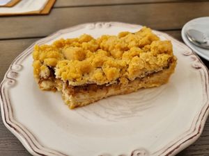  at Cafe Leander in Bamberg