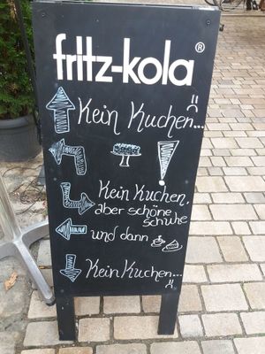 Cafe Leander at Cafe Leander in Bamberg