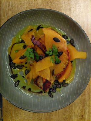  at TIAN Bistro am Spittelberg in Vienna