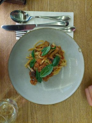  at TIAN Bistro am Spittelberg in Vienna