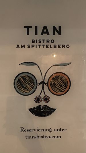 Tian  at TIAN Bistro am Spittelberg in Vienna