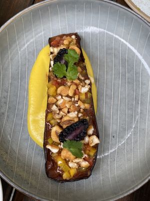 Main  at TIAN Bistro am Spittelberg in Vienna