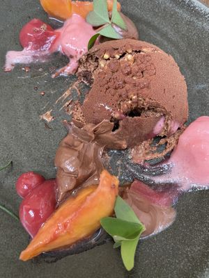   at TIAN Bistro am Spittelberg in Vienna