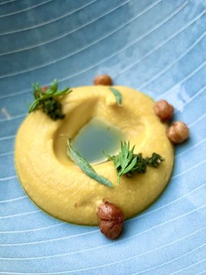 Pumpkin   at TIAN Bistro am Spittelberg in Vienna