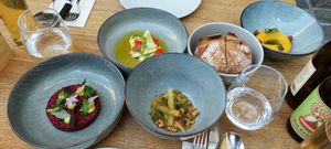  at TIAN Bistro am Spittelberg in Vienna