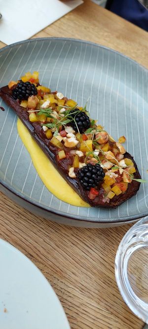  at TIAN Bistro am Spittelberg in Vienna