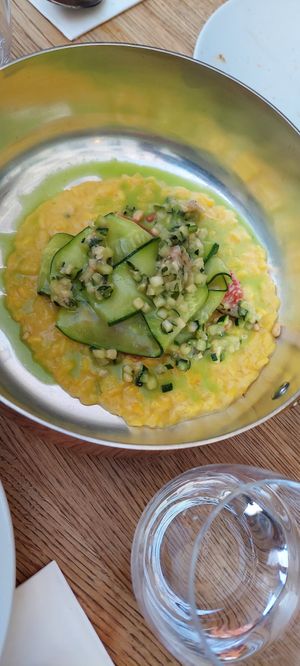  at TIAN Bistro am Spittelberg in Vienna