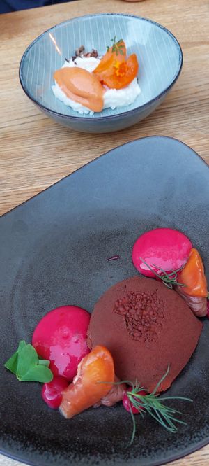  at TIAN Bistro am Spittelberg in Vienna