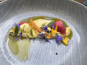 Vegan Mayonnaise   at TIAN Bistro am Spittelberg in Vienna