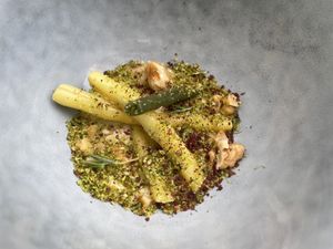 Beans  at TIAN Bistro am Spittelberg in Vienna