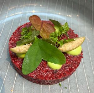  at TIAN Bistro am Spittelberg in Vienna