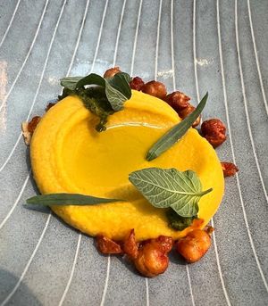  at TIAN Bistro am Spittelberg in Vienna