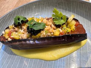  at TIAN Bistro am Spittelberg in Vienna