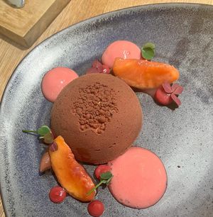  at TIAN Bistro am Spittelberg in Vienna