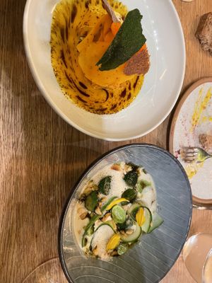   at TIAN Bistro am Spittelberg in Vienna