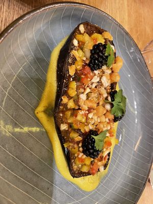   at TIAN Bistro am Spittelberg in Vienna