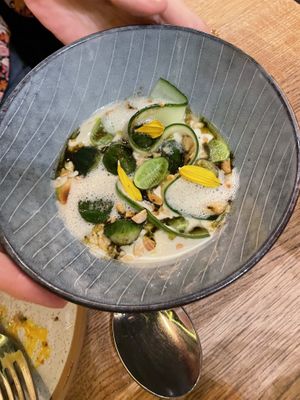   at TIAN Bistro am Spittelberg in Vienna