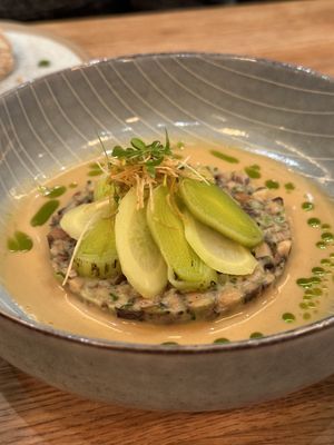 Starter  at TIAN Bistro am Spittelberg in Vienna