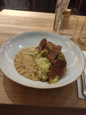  at TIAN Bistro am Spittelberg in Vienna