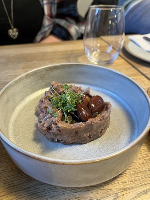   at TIAN Bistro am Spittelberg in Vienna