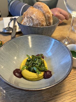   at TIAN Bistro am Spittelberg in Vienna