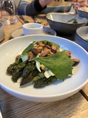   at TIAN Bistro am Spittelberg in Vienna