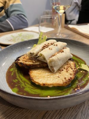   at TIAN Bistro am Spittelberg in Vienna