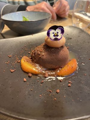   at TIAN Bistro am Spittelberg in Vienna