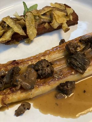  at TIAN Bistro am Spittelberg in Vienna