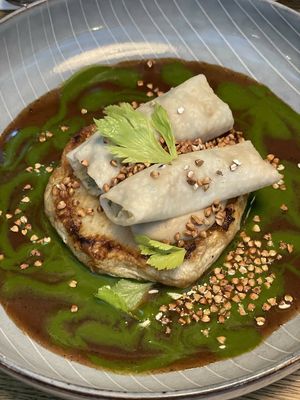  at TIAN Bistro am Spittelberg in Vienna